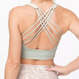 Free To Be Wild Bra *Long Line